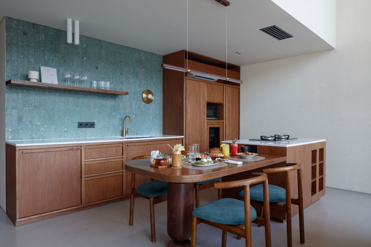 Townhouse a Jimbaran, Indonesia, 168 m² - foto 5