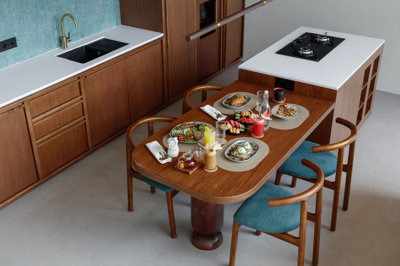 Townhouse a Jimbaran, Indonesia, 168 m² - foto 6