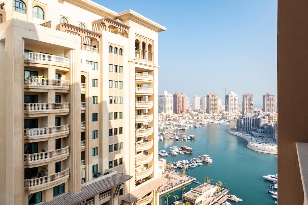 Appartamenti Porto Arabiya, Qatar, 262.73 m² - foto 1