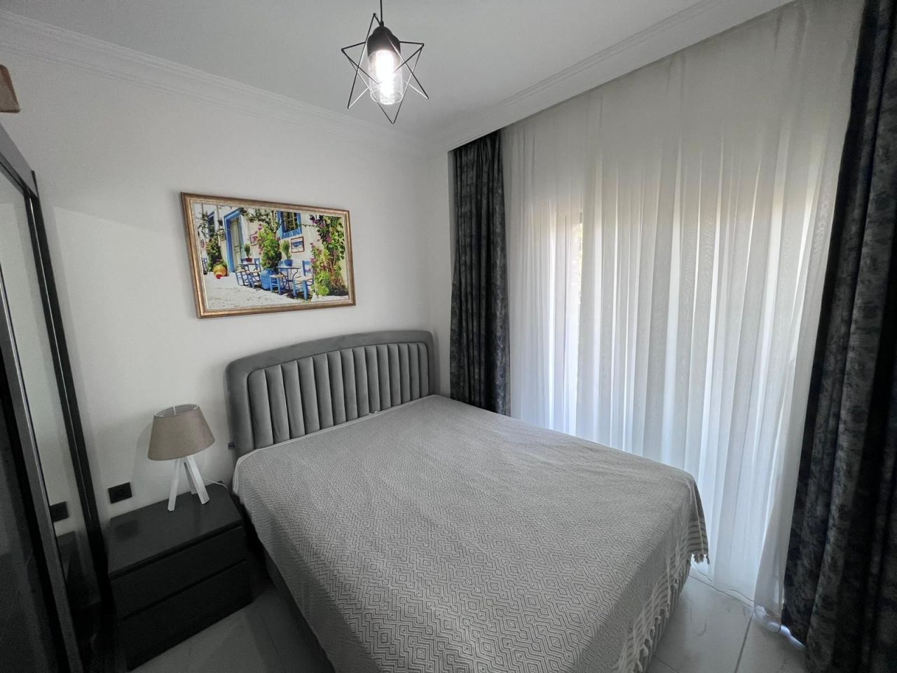 Wohnung in Alanya, Türkei, 50 m² - Foto 4