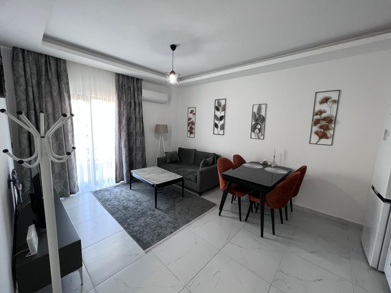 Wohnung in Alanya, Türkei, 50 m² - Foto 2