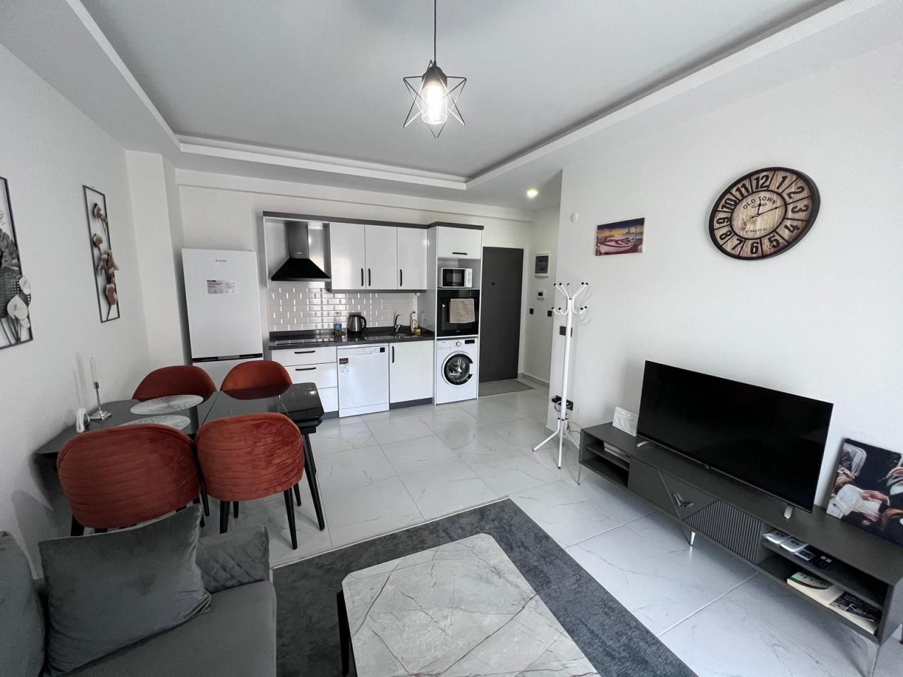 Appartement à Alanya, Turquie, 50 m² - image 1