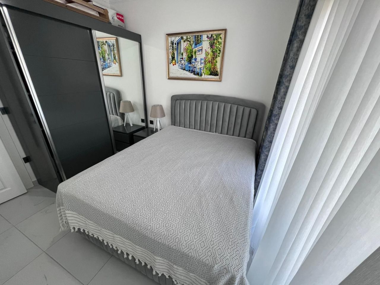 Wohnung in Alanya, Türkei, 50 m² - Foto 3