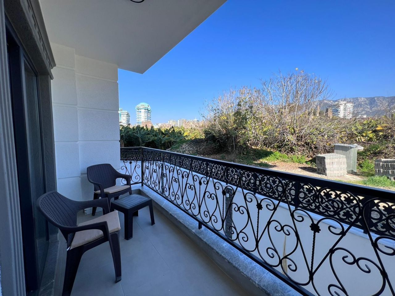 Wohnung in Alanya, Türkei, 50 m² - Foto 6