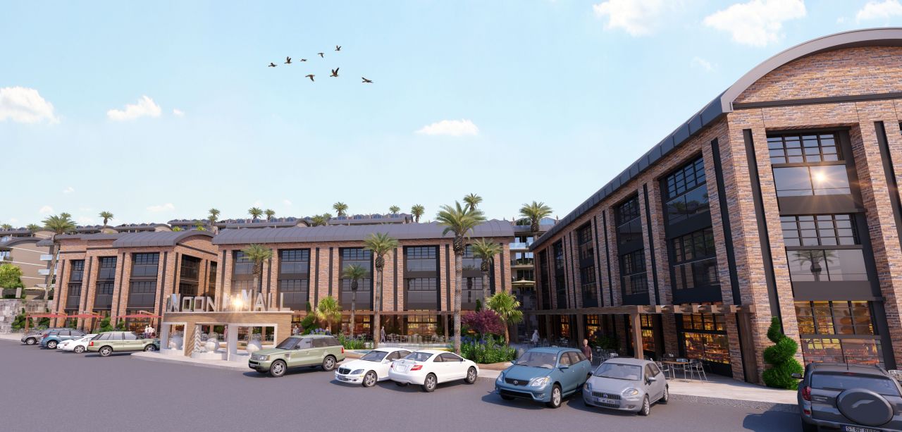 Flat in Konakli, Turkey, 55 m² - picture 16