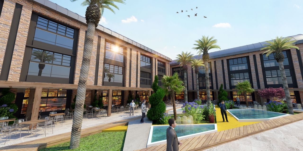 Flat in Konakli, Turkey, 55 m² - picture 14