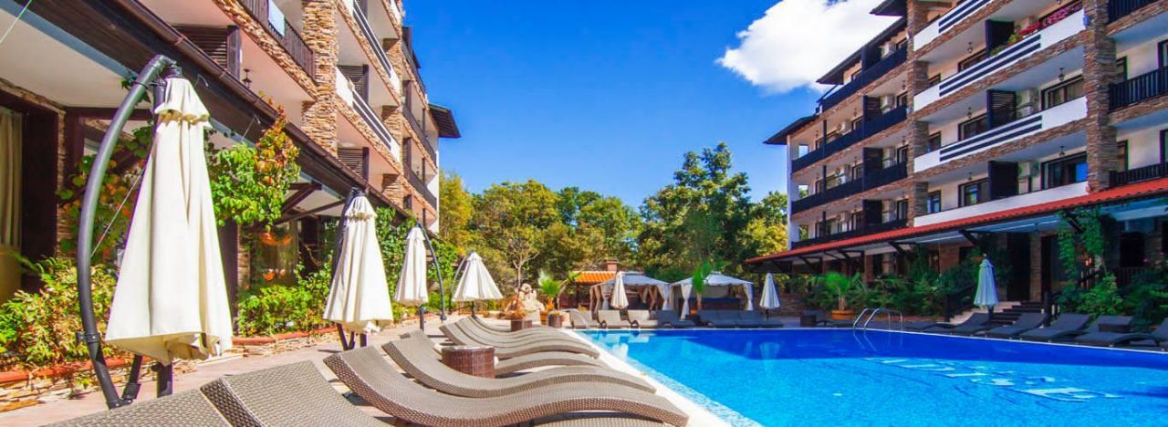 Appartamento a Primorsko, Bulgaria, 70 m² - foto 17