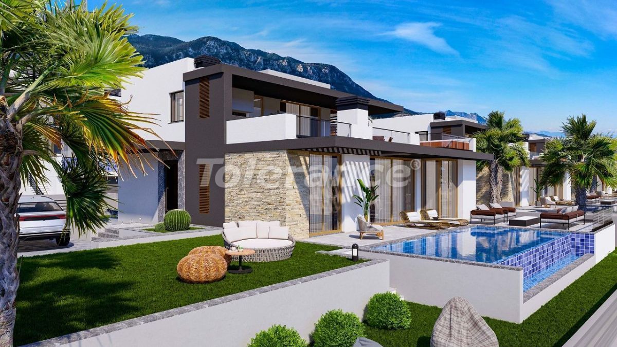 Villa en Kyrenia, Chipre, 180 m² - imagen 1