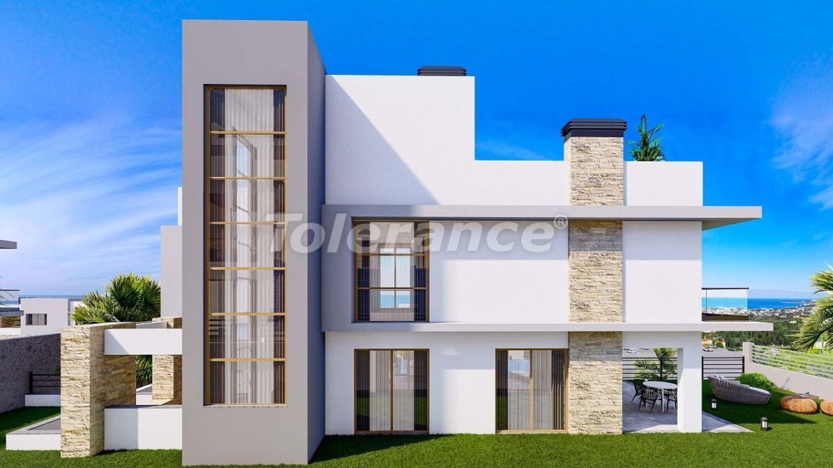 Villa a Kyrenia, Cipro, 428 m² - foto 2