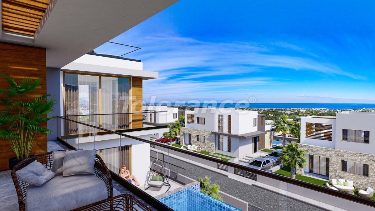 Villa a Kyrenia, Cipro, 428 m² - foto 5