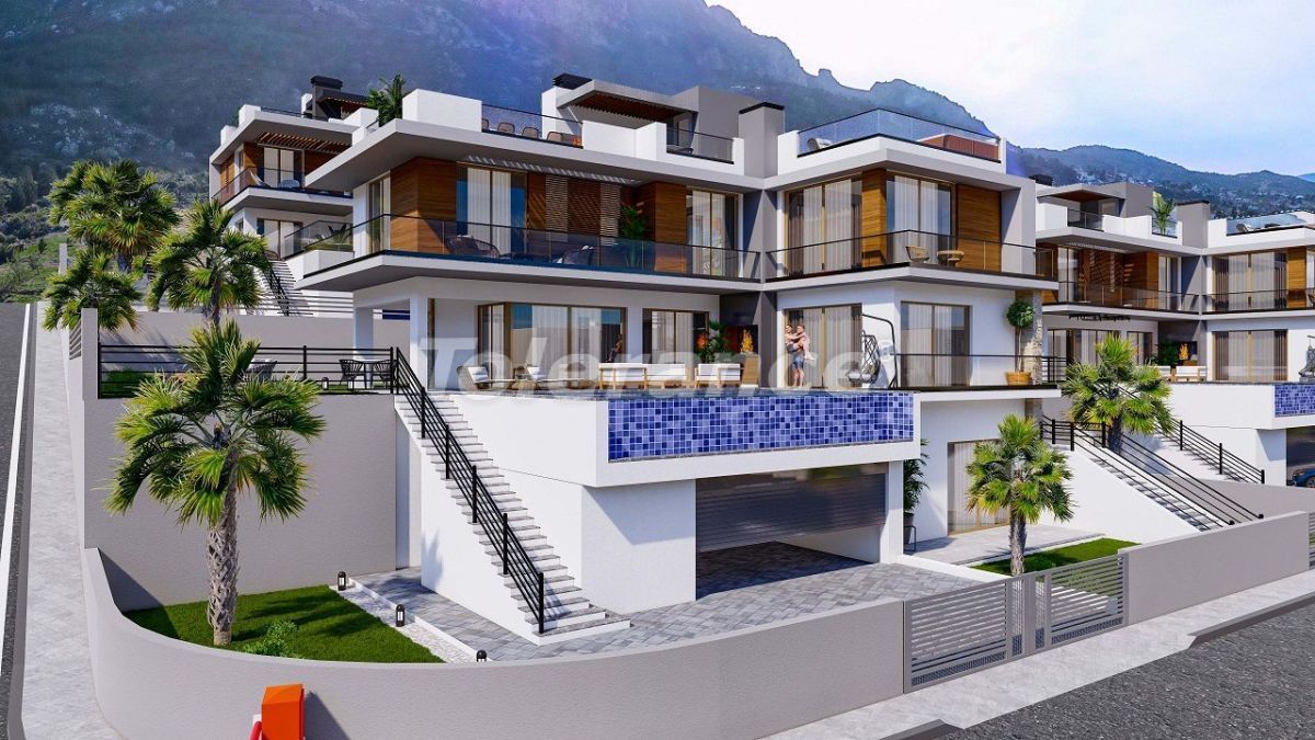 Villa a Kyrenia, Cipro, 428 m² - foto 9
