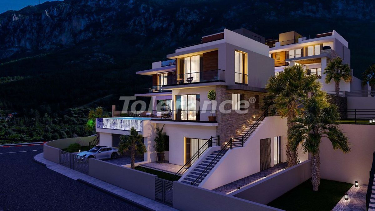 Villa a Kyrenia, Cipro, 428 m² - foto 10