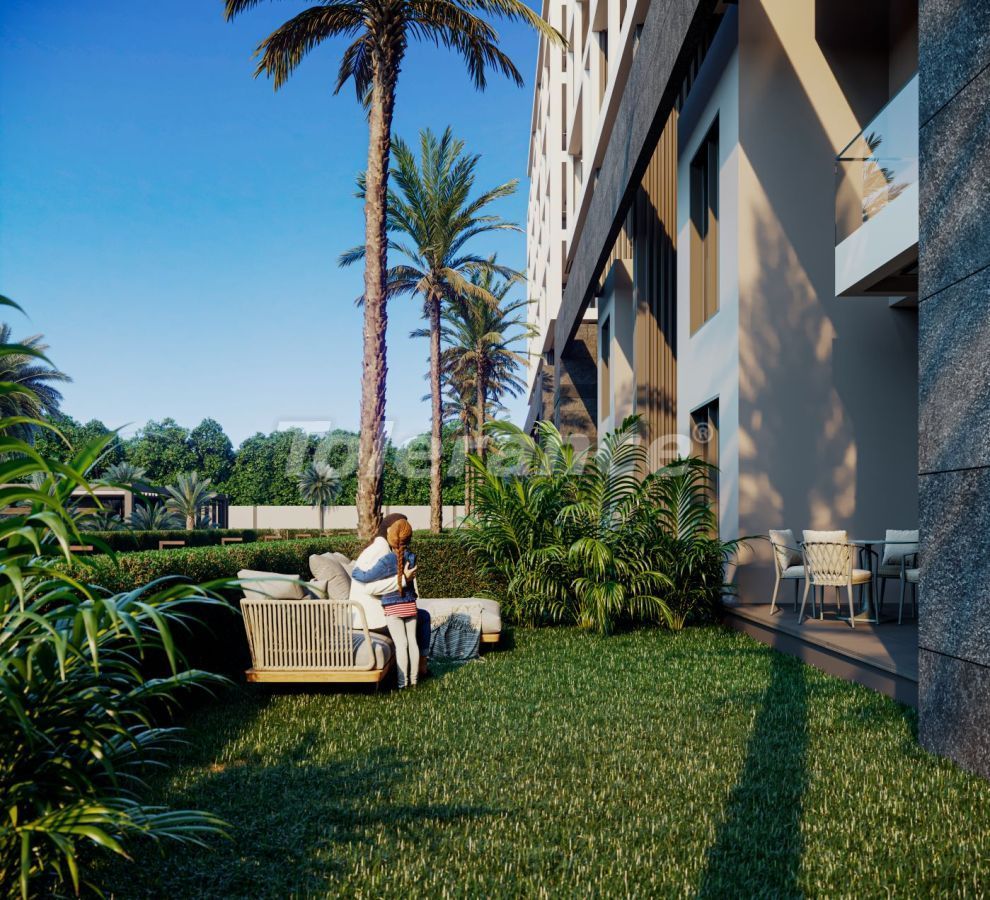 Appartement à Antalya, Turquie, 45 m² - image 12