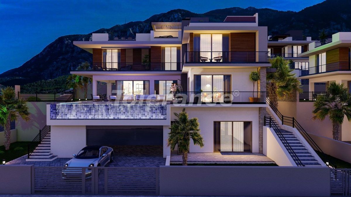 Villa a Kyrenia, Cipro, 428 m² - foto 15