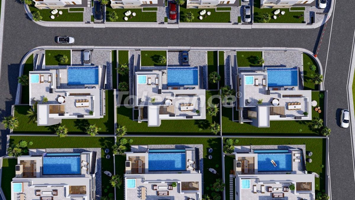 Villa a Kyrenia, Cipro, 428 m² - foto 17