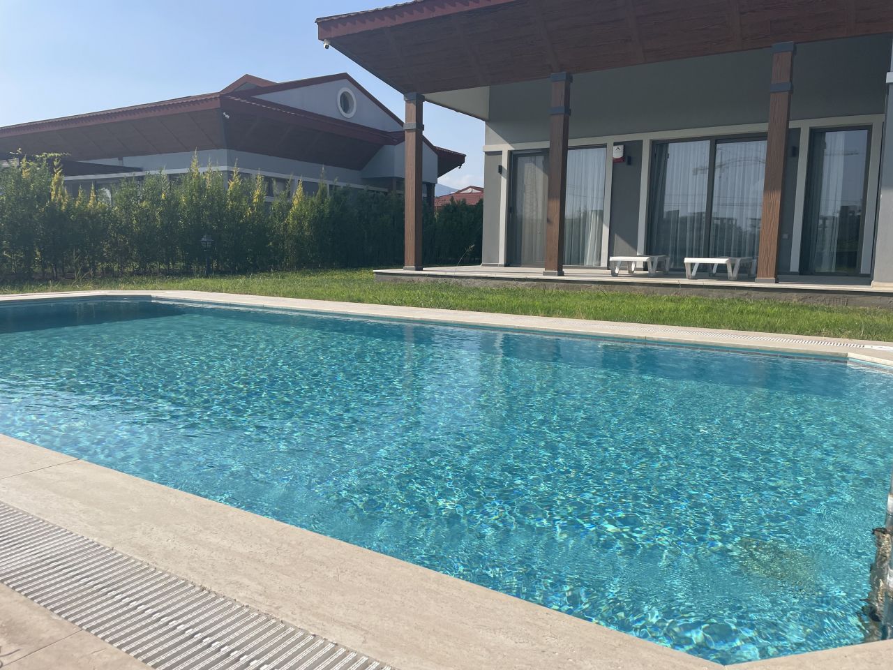 Bungalow in Fethiye, Türkei, 200 m² - Foto 1