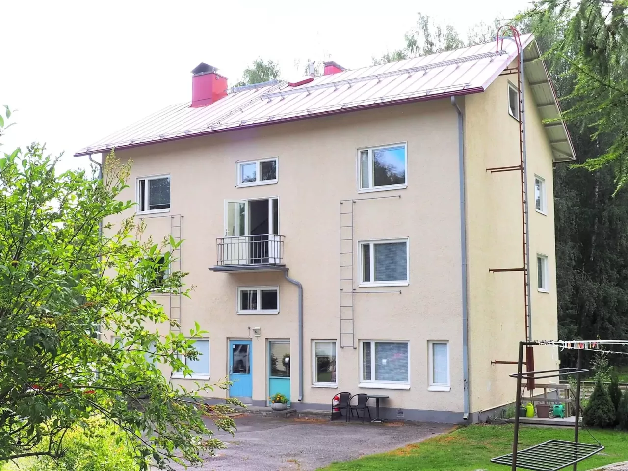 Piso en Savonlinna, Finlandia, 54 m² - imagen 1