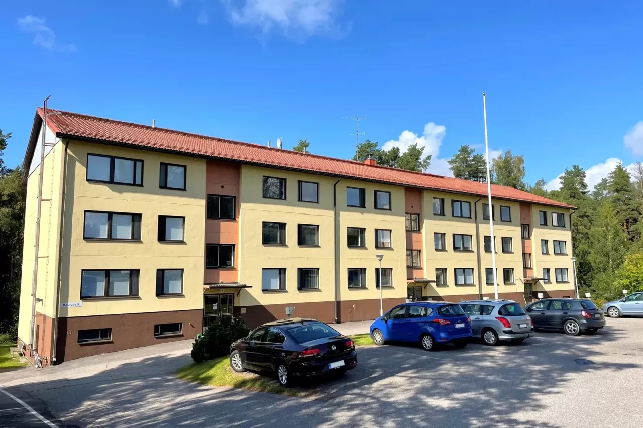 Wohnung in Heinola, Finnland, 61.5 m² - Foto 1