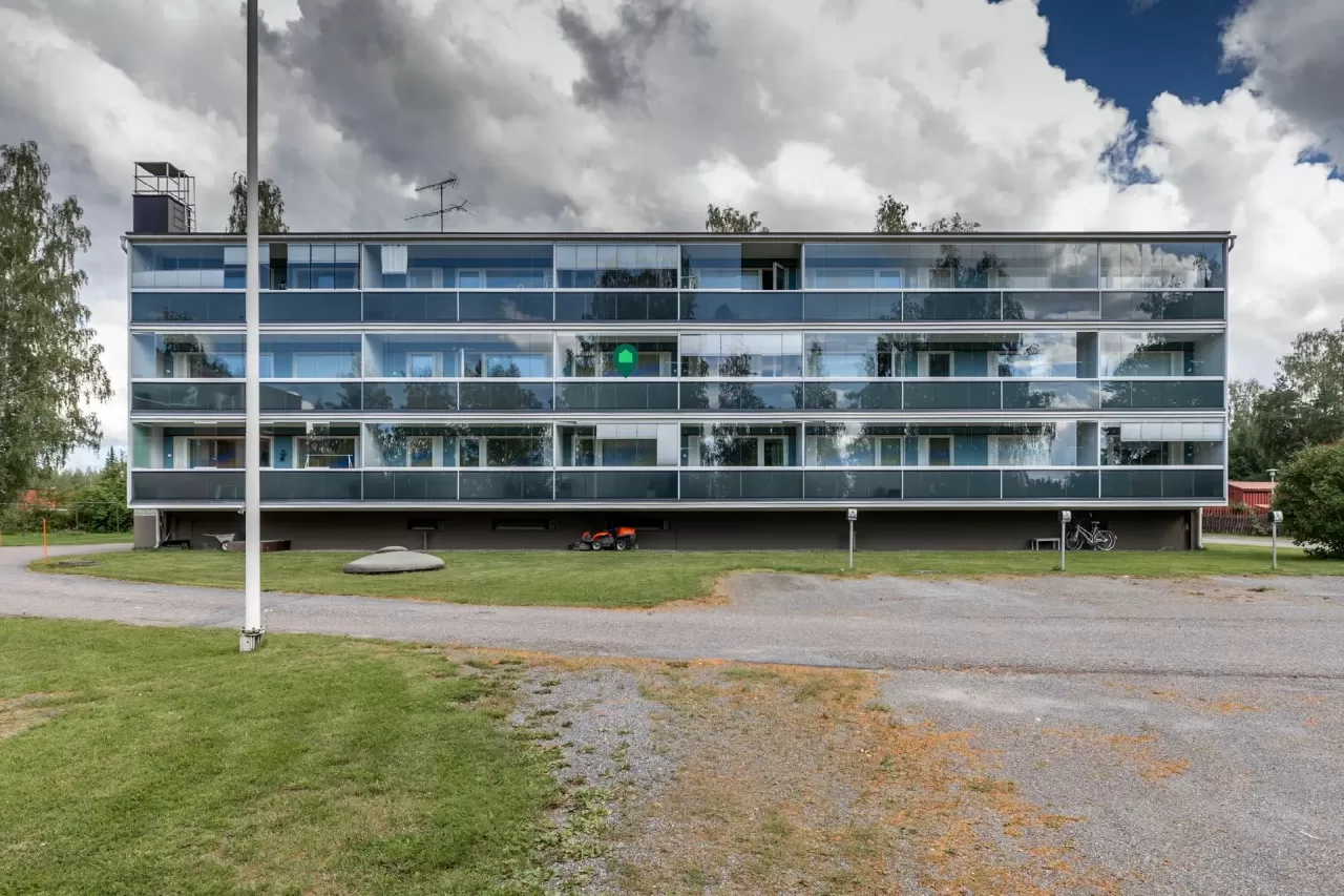 Wohnung in Mikkeli, Finnland, 56 m² - Foto 1