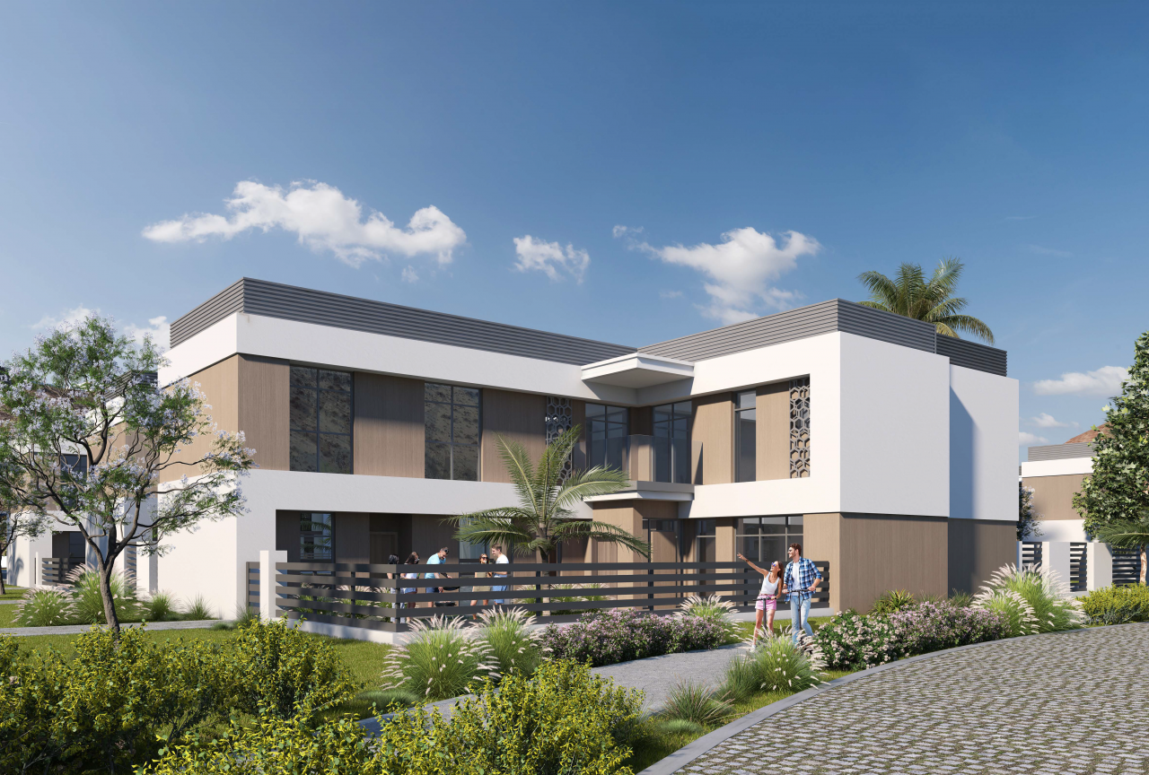 Villa en Muscat, Omán, 286 m² - imagen 1