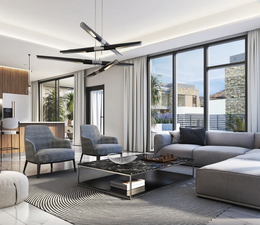 Villa en Muscat, Omán, 256 m² - imagen 2