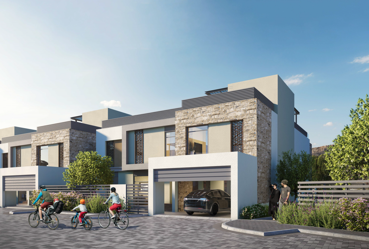 Villa a Muscat, Oman, 500 m² - foto 2