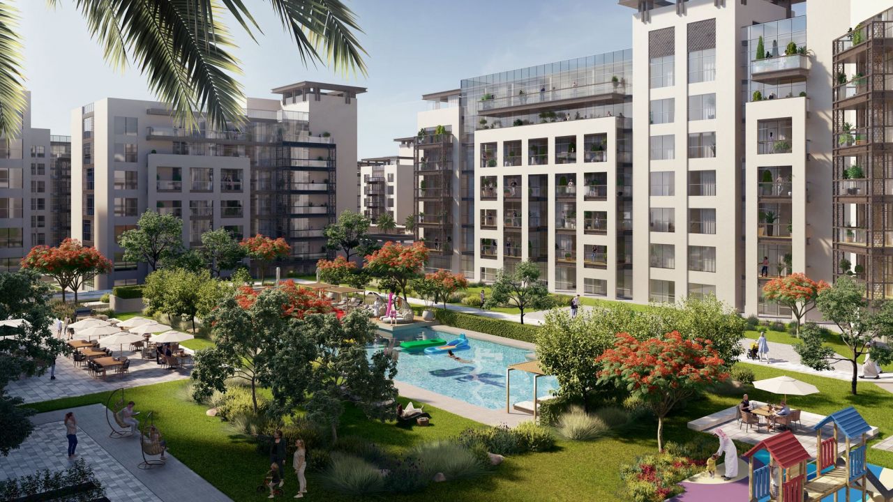 Studio in Maskat, Oman, 53 m² - Foto 2