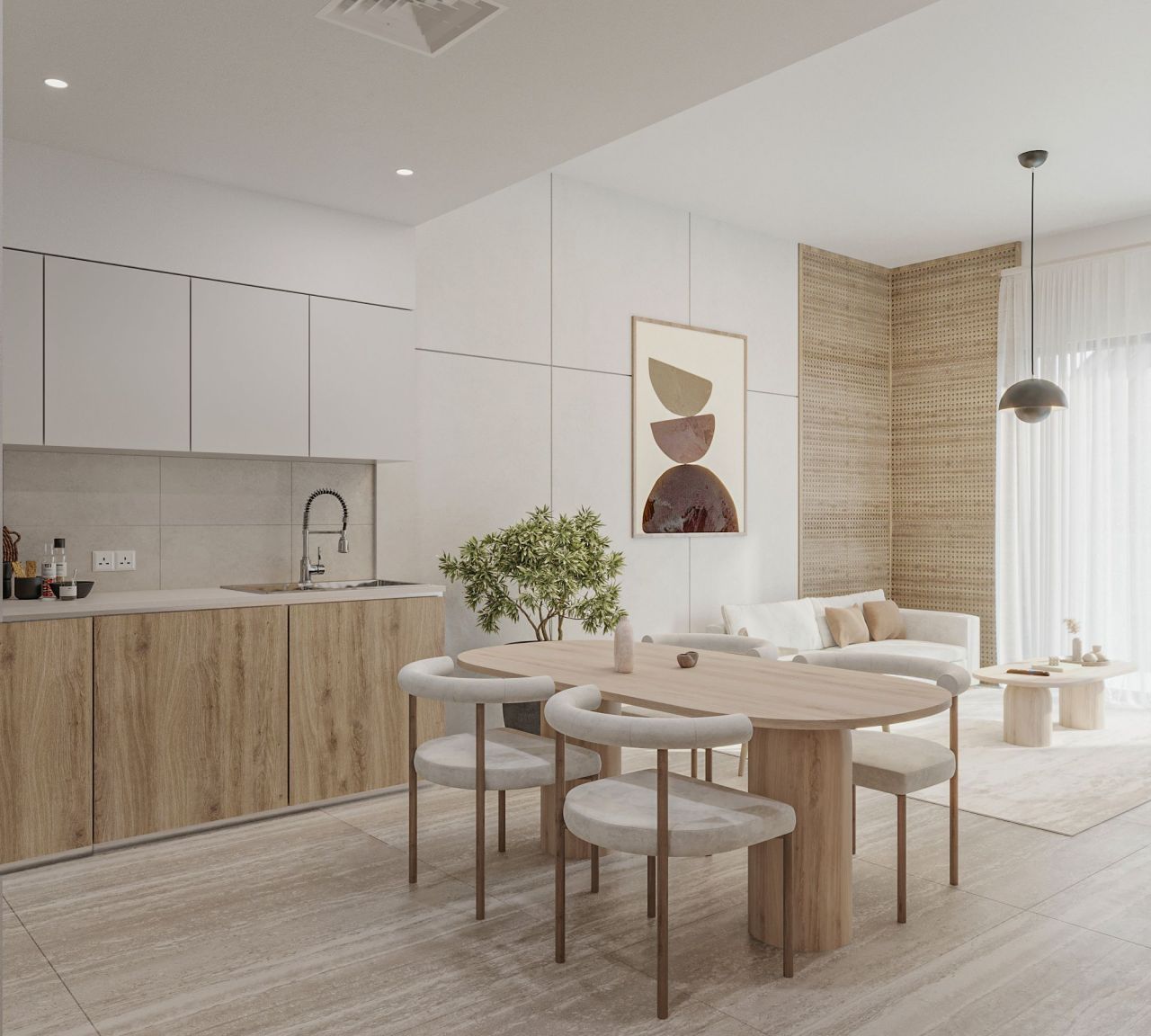 Appartamenti a Muscat, Oman, 73.84 m² - foto 6