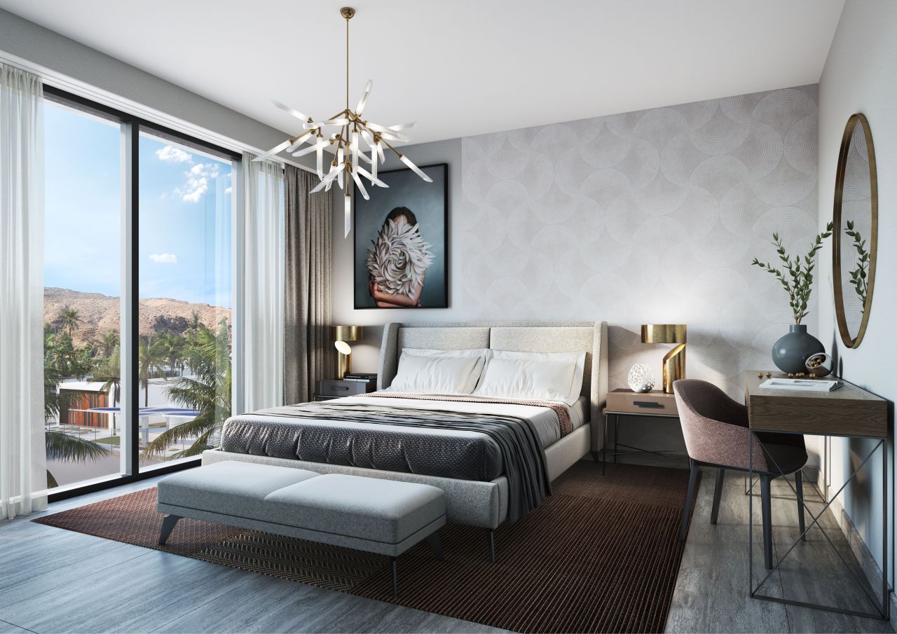 Appartamenti a Muscat, Oman, 73.84 m² - foto 4