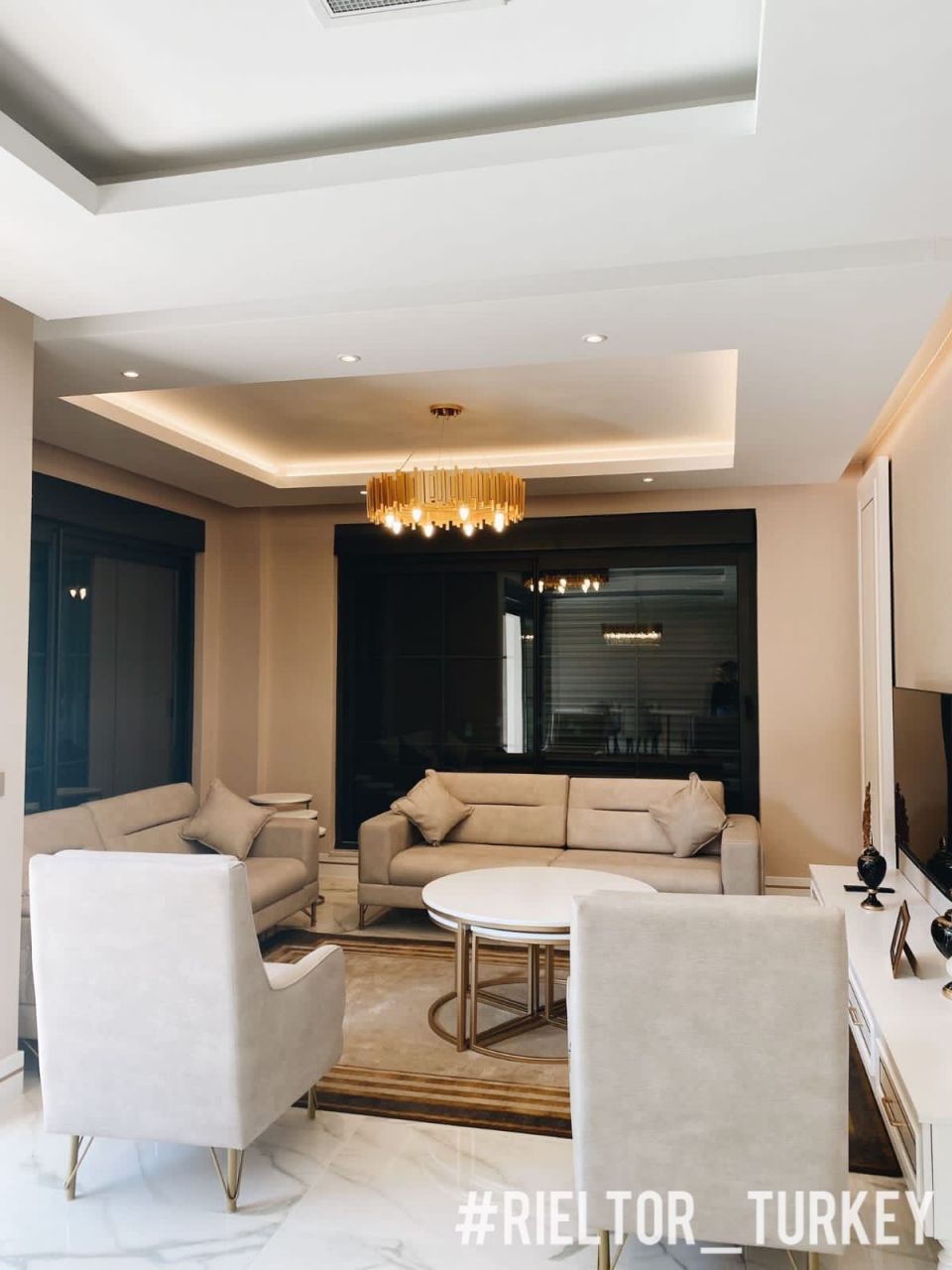 Villa en Belek, Turquia, 280 m² - imagen 3