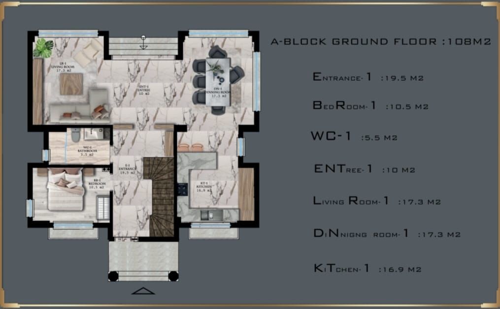 Villa en Belek, Turquia, 280 m² - imagen 14