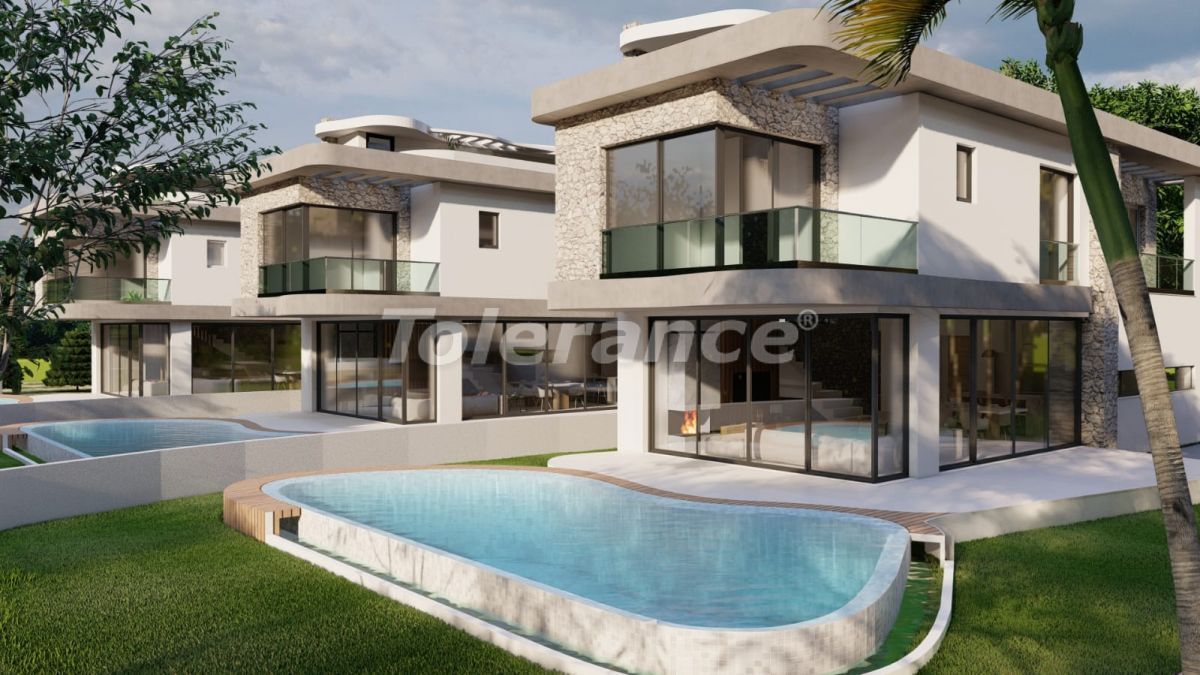 Villa en Kyrenia, Chipre, 335 m² - imagen 1