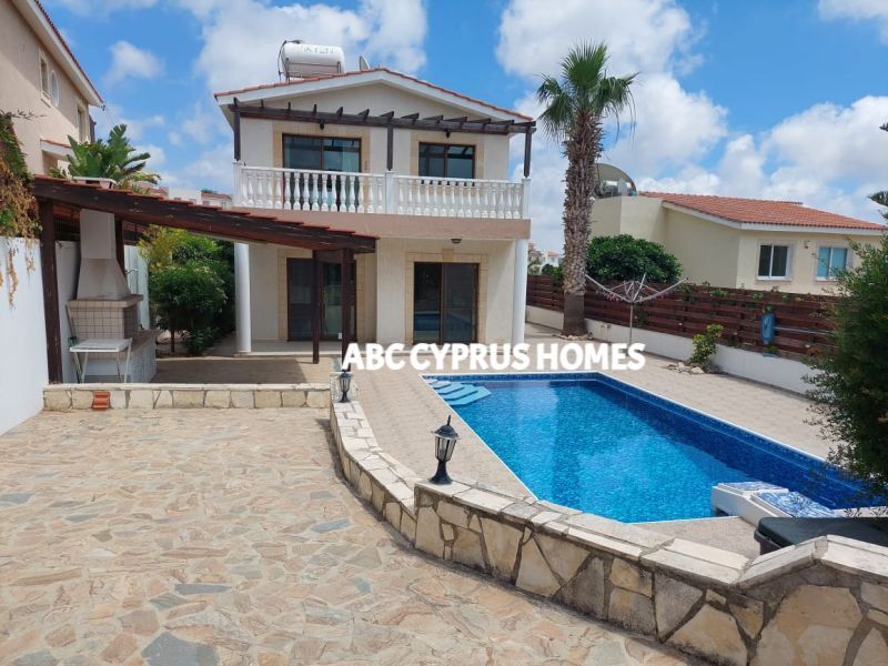 Villa in Paphos, Zypern, 180 m² - Foto 1