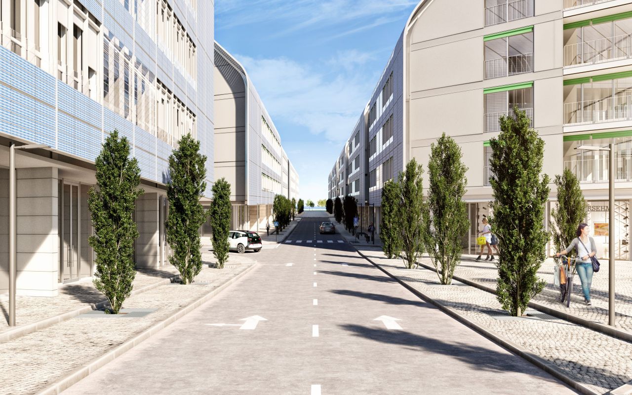 Apartamento en Lisboa, Portugal, 154 m² - imagen 3