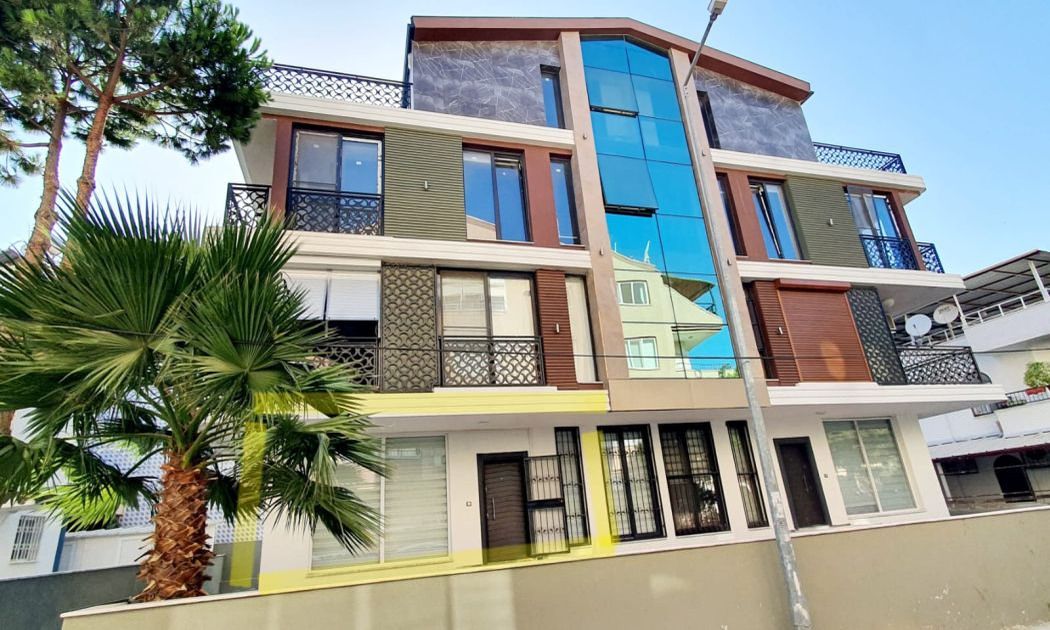 Wohnung in Didim, Türkei, 65 m² - Foto 1