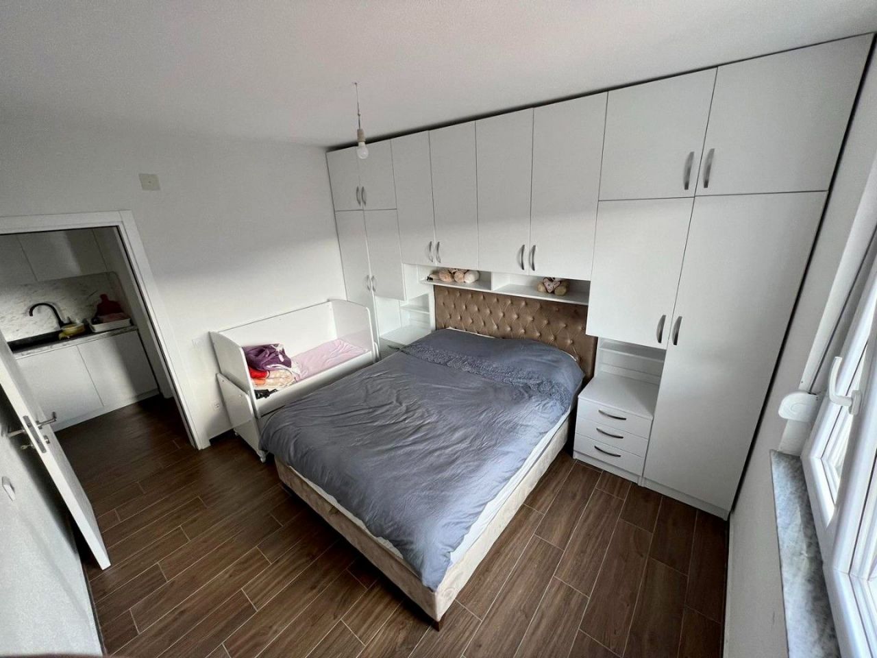 Piso en Dobra Voda, Montenegro, 70 m² - imagen 4