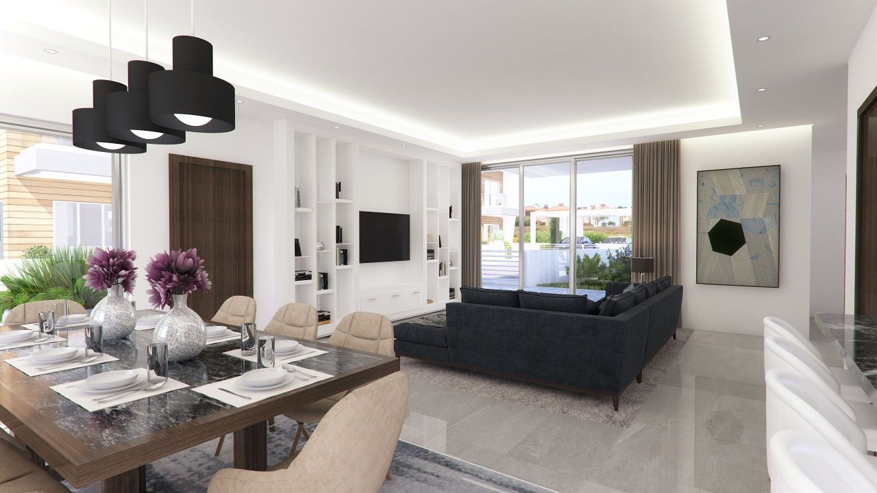 Villa in Paphos, Zypern, 200 m² - Foto 5