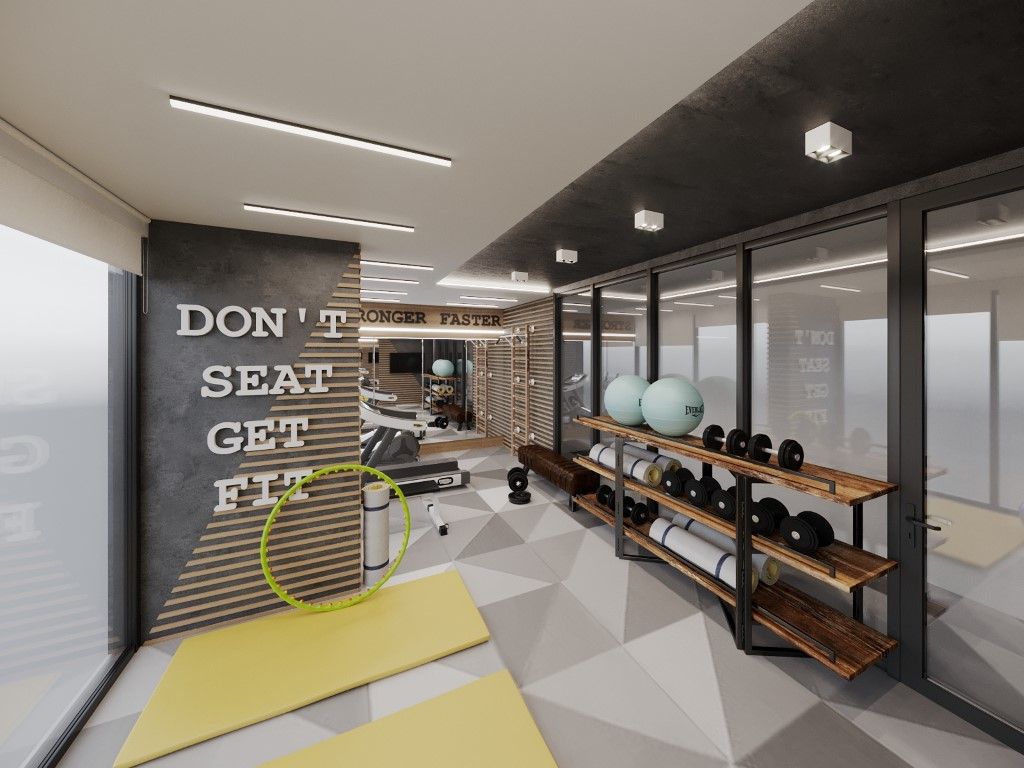 Wohnung in Alanya, Türkei, 52 m² - Foto 11