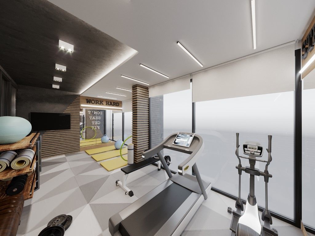 Wohnung in Alanya, Türkei, 52 m² - Foto 12