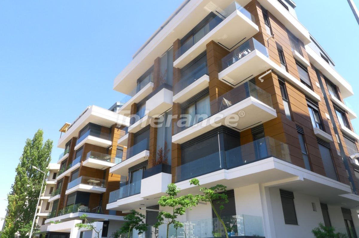 Apartamento en Antalya, Turquia, 55 m² - imagen 1