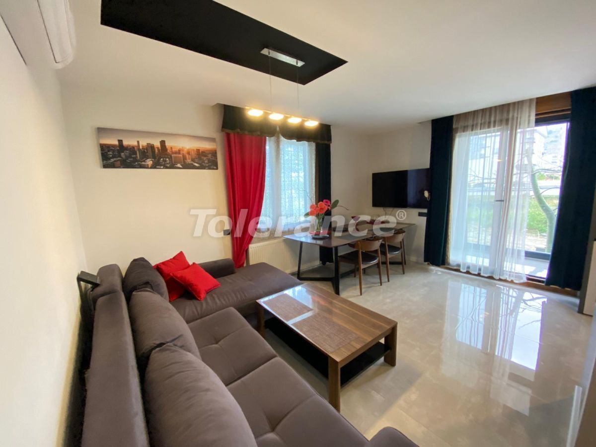 Appartamenti a Antalya, Turchia, 55 m² - foto 4