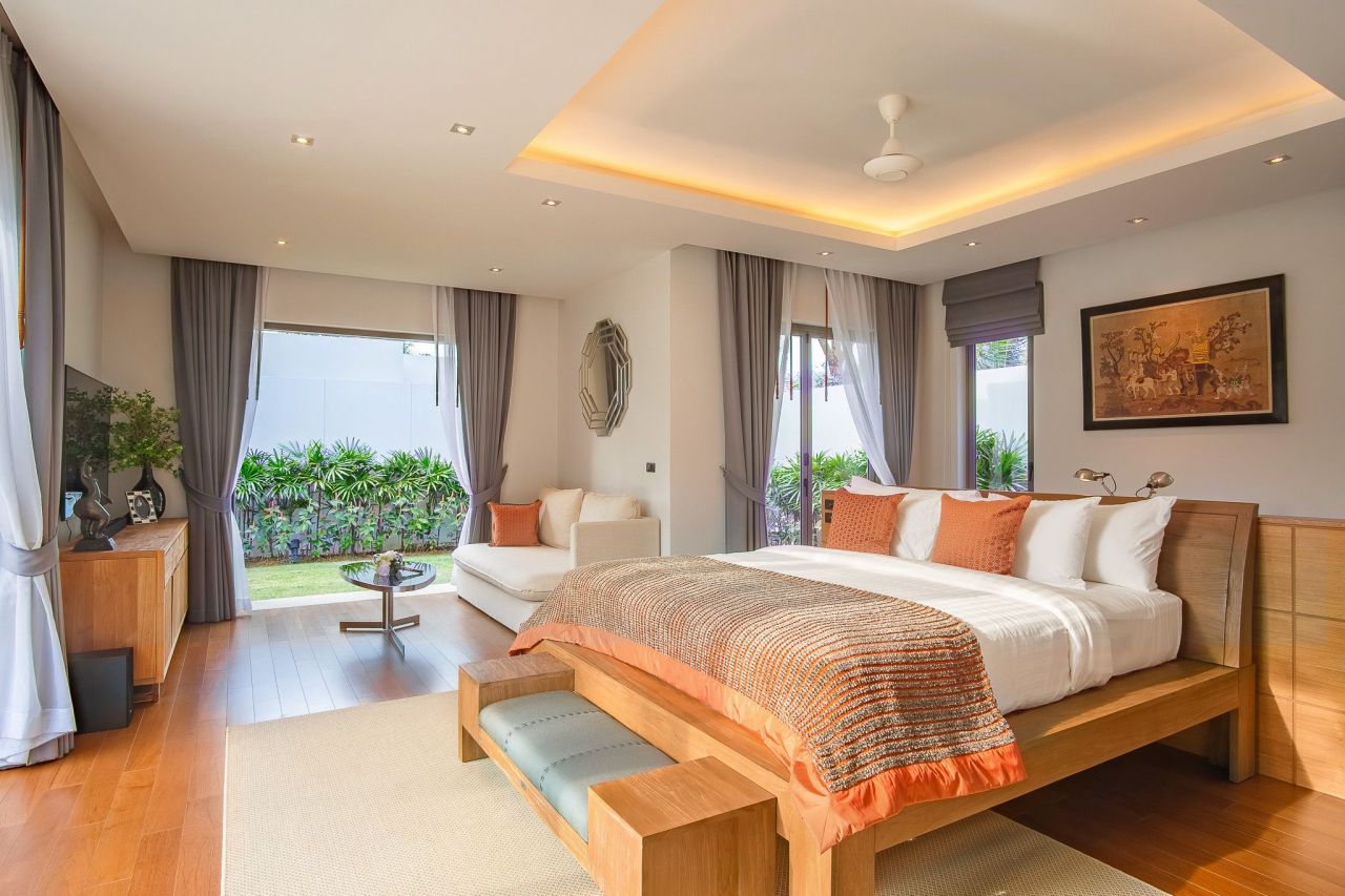 Villa in Insel Phuket, Thailand, 723 m² - Foto 6