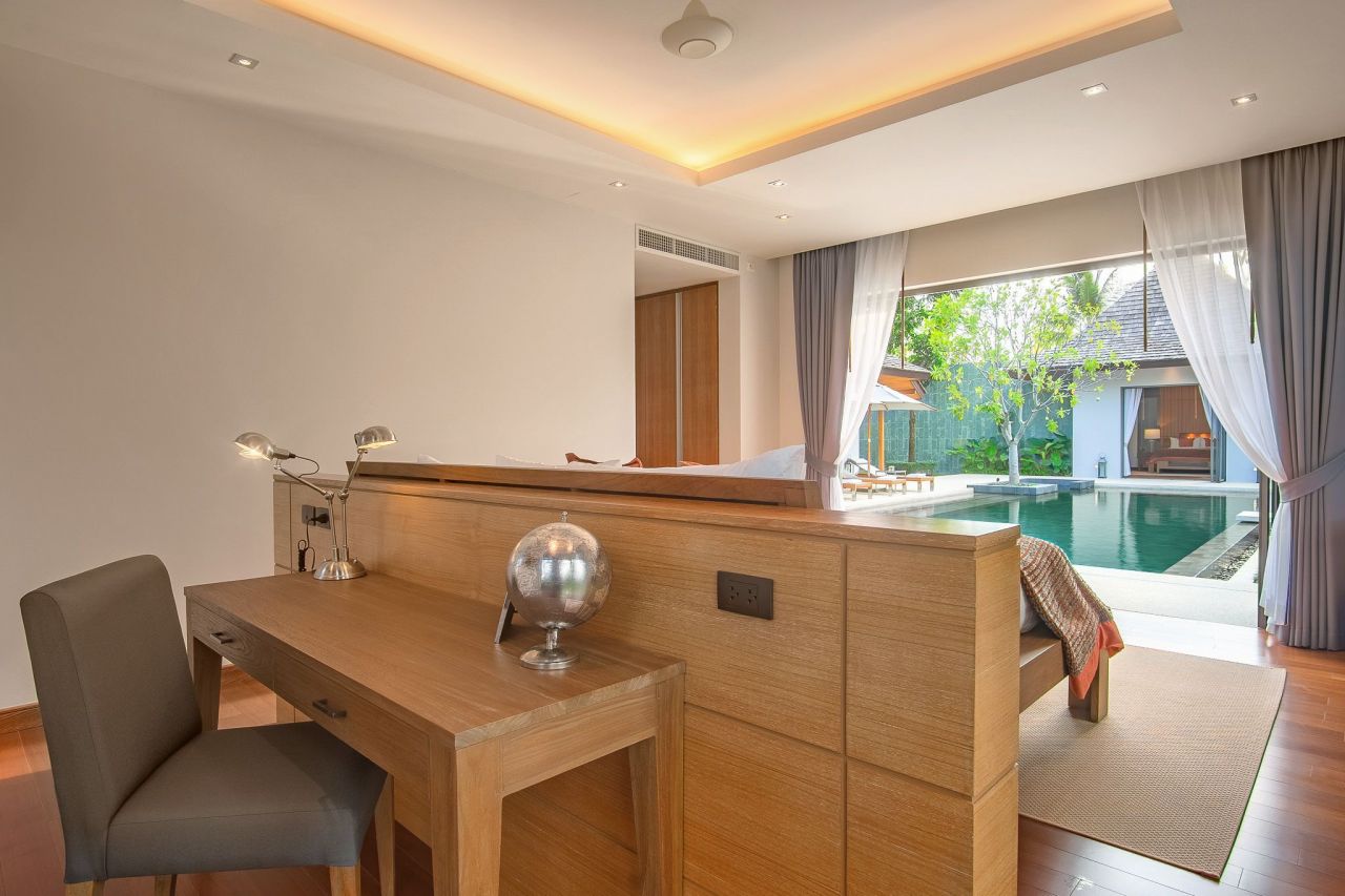 Villa in Insel Phuket, Thailand, 723 m² - Foto 7