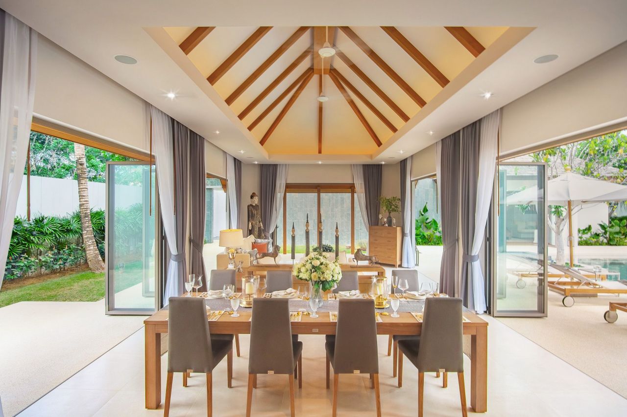 Villa in Insel Phuket, Thailand, 723 m² - Foto 4