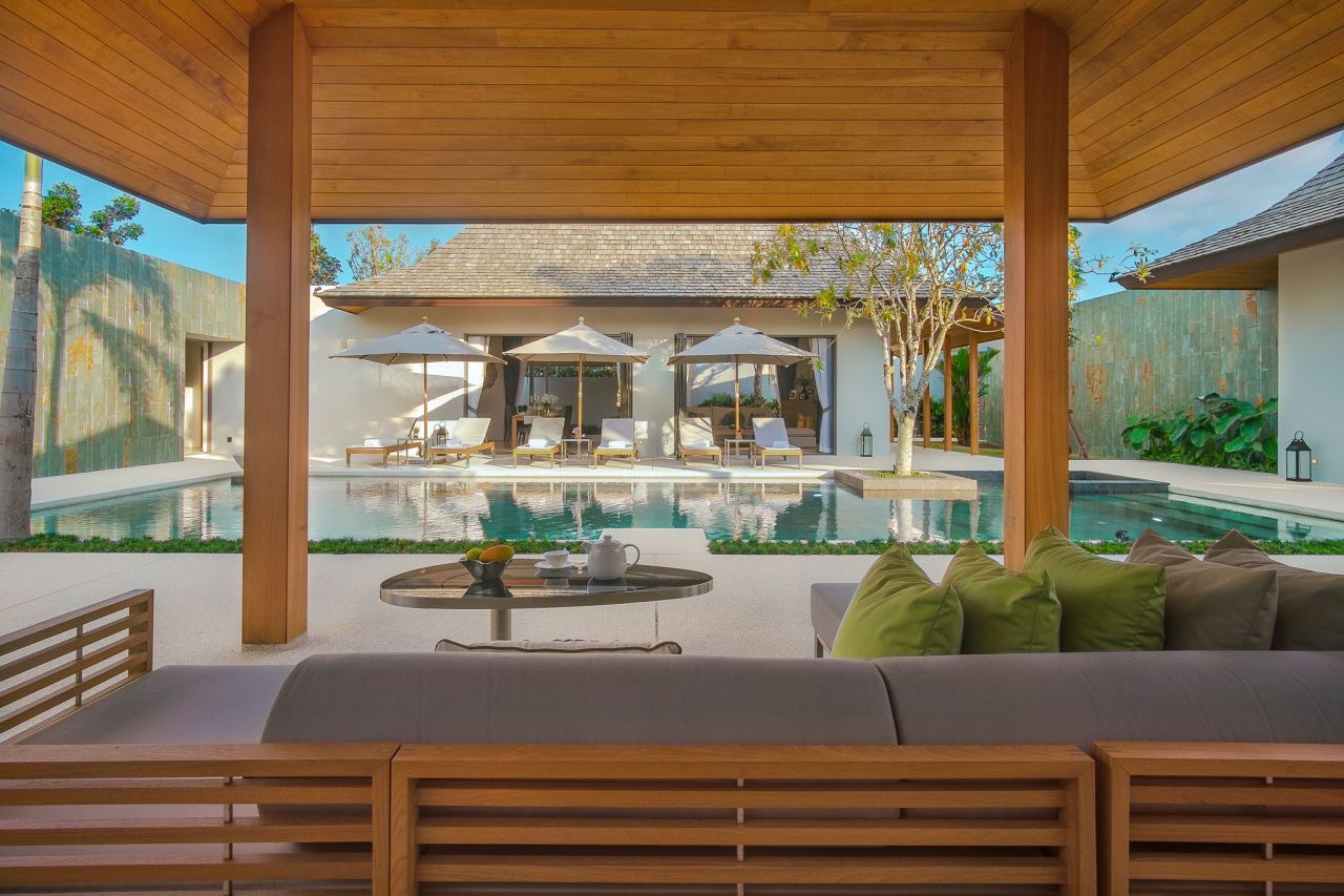 Villa in Insel Phuket, Thailand, 723 m² - Foto 2