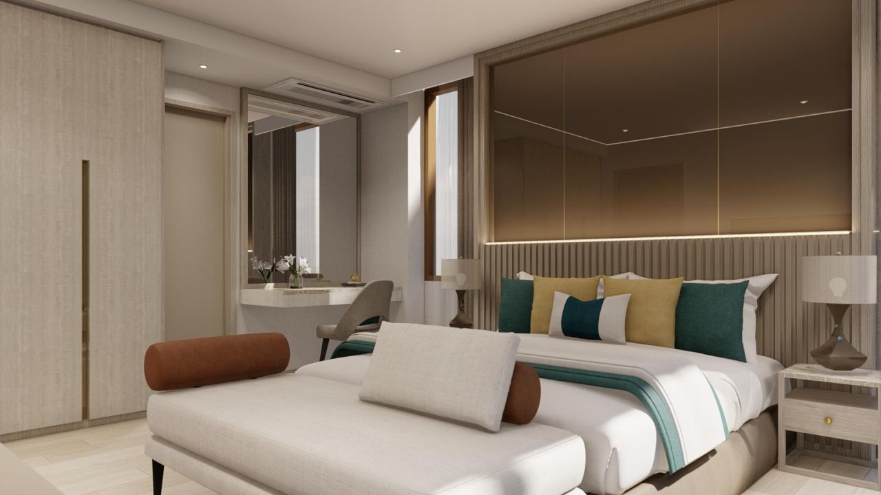 Apartment on Phuket Island, Thailand, 72 m² - picture 8