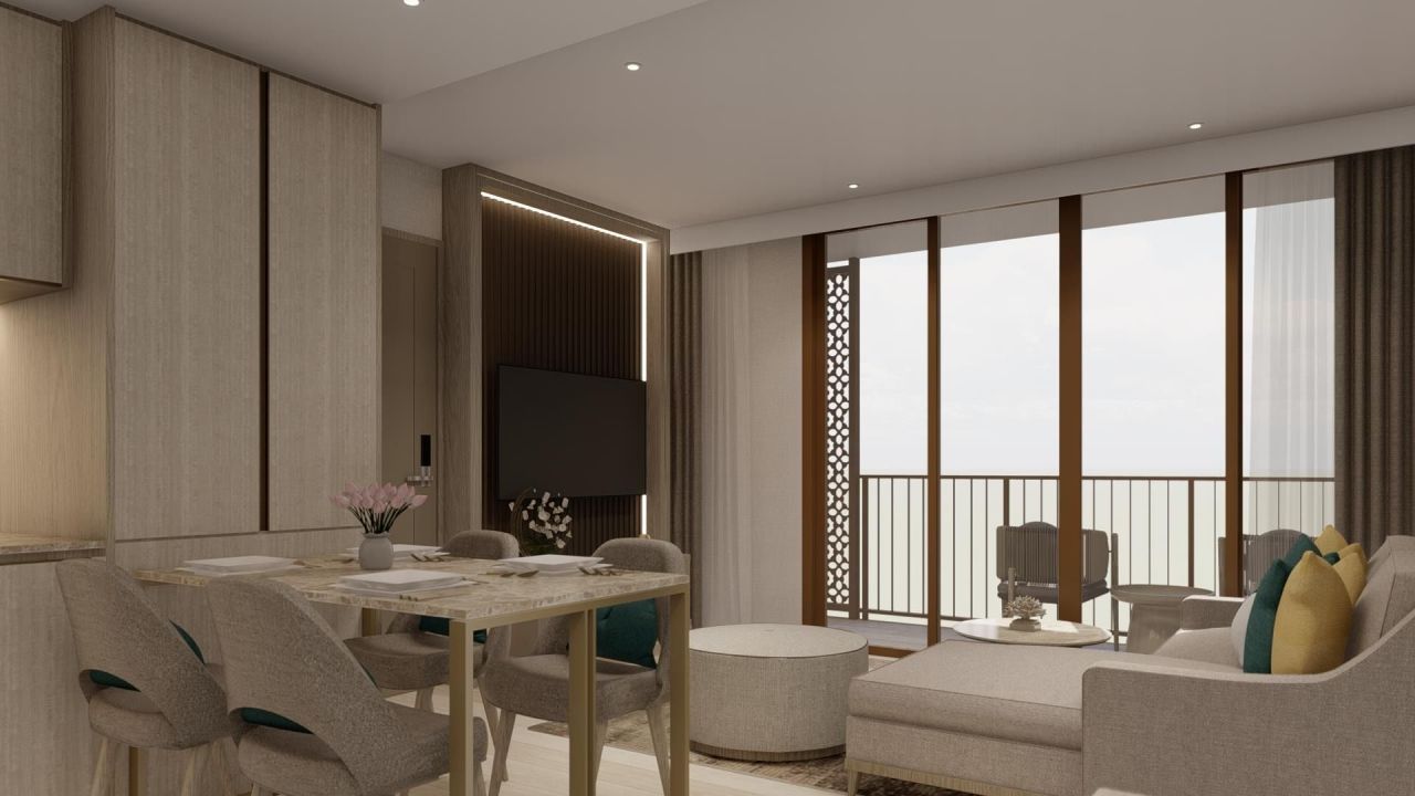 Apartment on Phuket Island, Thailand, 72 m² - picture 9