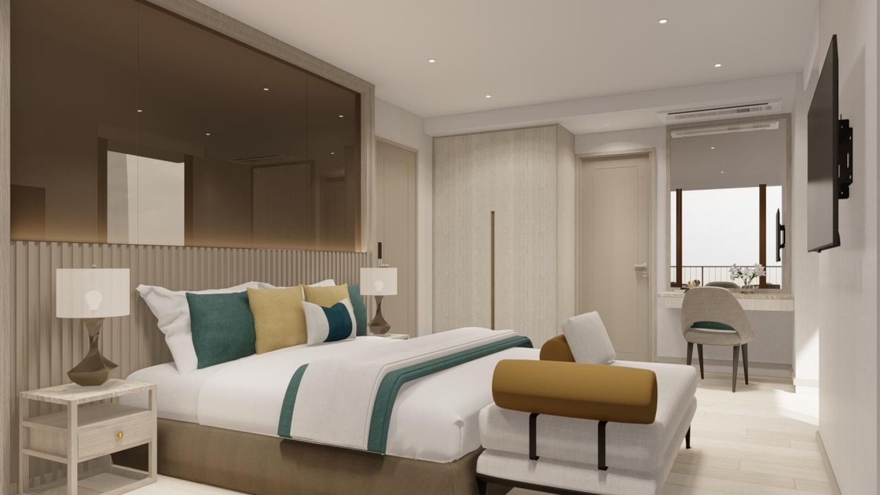 Apartment on Phuket Island, Thailand, 122 m² - picture 7