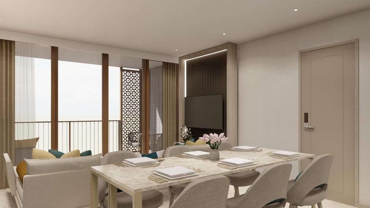 Apartment on Phuket Island, Thailand, 122 m² - picture 8