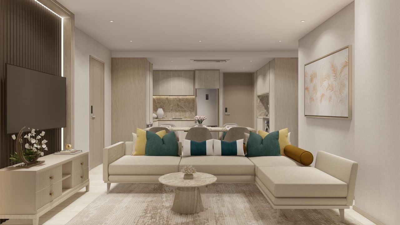 Apartment on Phuket Island, Thailand, 122 m² - picture 10